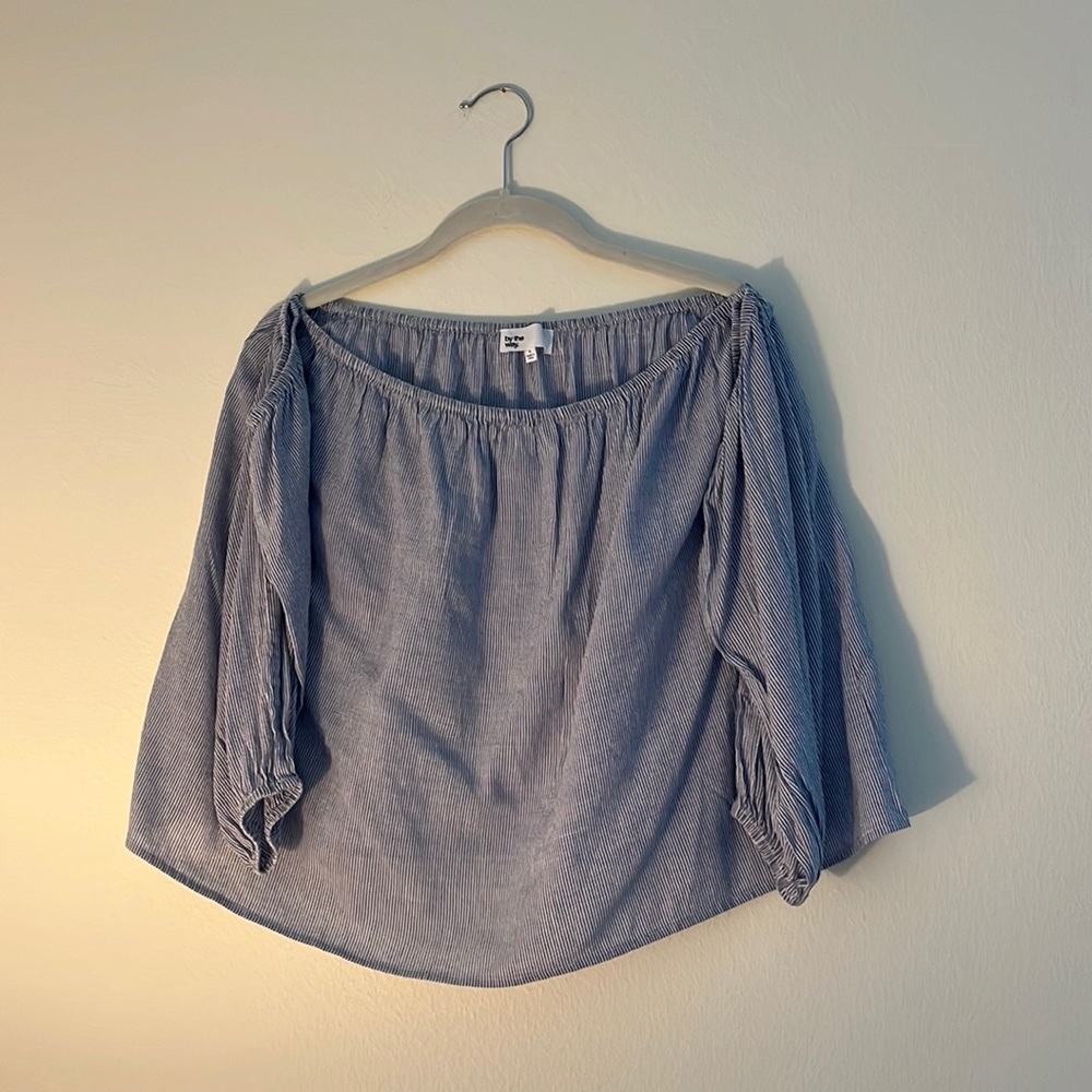 Revolve Off the Shoulder Top